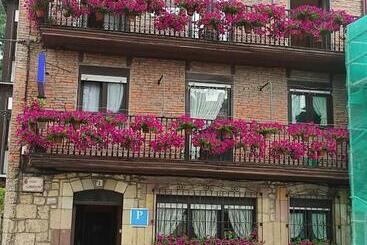 بنسيون Pensión Rosa