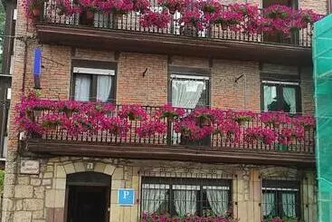 ペンション Pensión Rosa