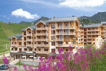 Apartament Résidence Prestige Odalys Front de Neige