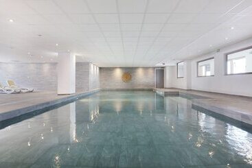 アパートメント Résidence Prestige Odalys Front de Neige