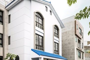 Aamiaismajoitus (B&B) Madam's Mansion Homestay