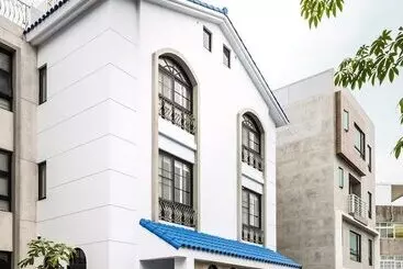 ベッドアンドブレックファースト Madam's Mansion Homestay