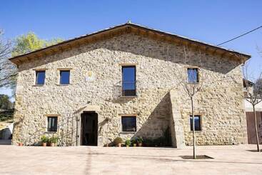 Bed and Breakfast Mas El Barber