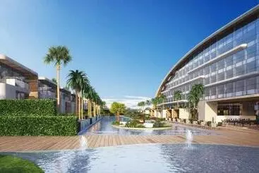 هتل Dusit Thani Laguna Singapore