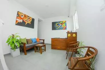 Hotel Scenic Bay Weligama