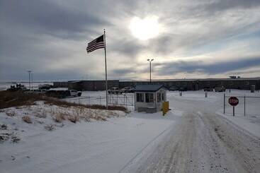 Otel Target Hospitality Williams County Lodge