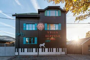 Hotelli Villa Shafran