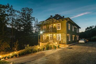 Pension Willa Tęcza