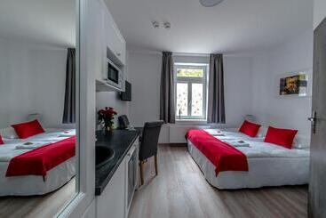 پانسیون Willa Tęcza