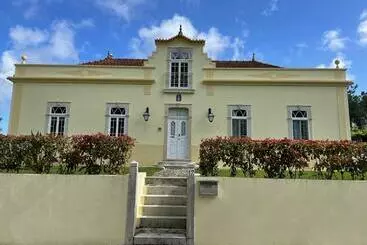 Aamiaismajoitus (B&B) Casa águas Mansas