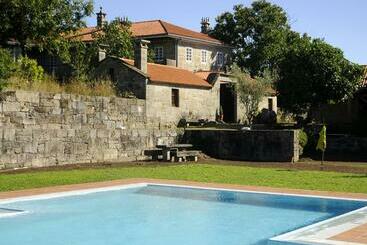 Сельский дом Casa Casarellos