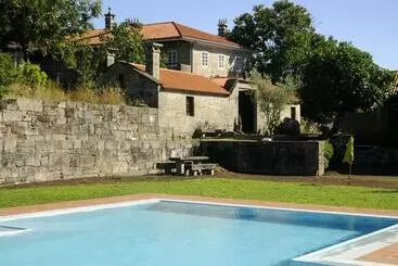 Landhus Casa Casarellos