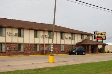 فندق Baxter Inn