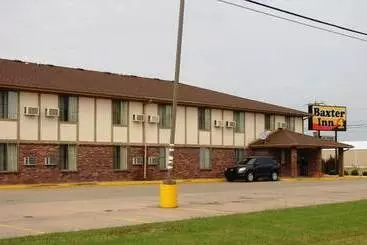Hotelli Baxter Inn