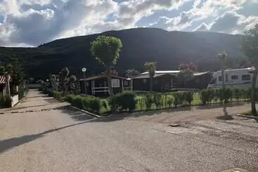 Hotel Camping Rio Nela