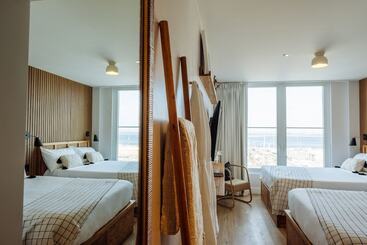 בית מלון כפרי The Rockaway