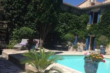 بنسيون Chambre D Hôtes Bleus Matines