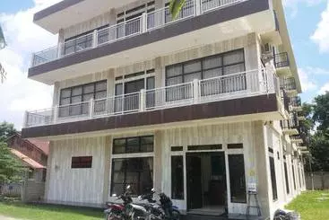Pensione Reddoorz Near Universitas Tujuh Belas Agustus Samarinda