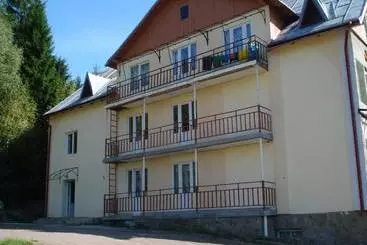 Resort санаторій  східницькі карпати
