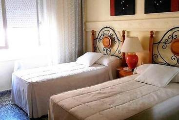 Apartamentos El Huerta Chica