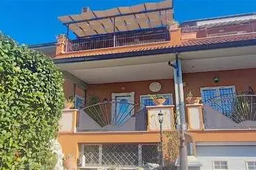 Aamiaismajoitus (B&B) Da Zia Piera