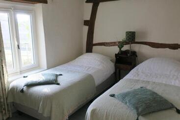 צימר Kleebergerhofke