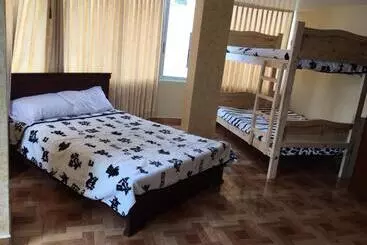 ホテル De La Peña