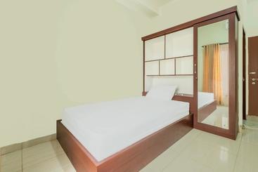 호텔 Oyo Life 2529 Azalia Residence Syariah