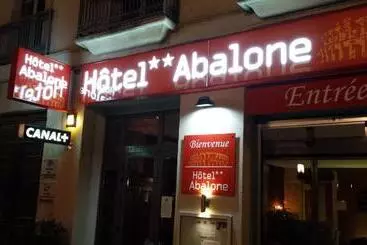 Hotel Abalone  Centre Gare