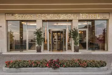 ホテル Royal Continental