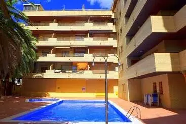 Apartamentos Rentalmar Azahar