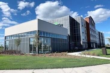 בית מלון כפרי Wingate By Wyndham Kanata West Ottawa