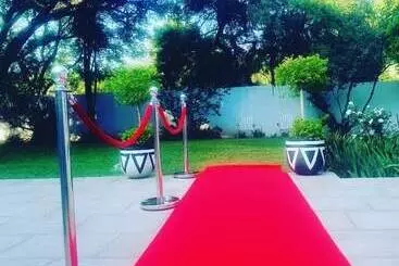 ペンション Ouklip Place Hotels