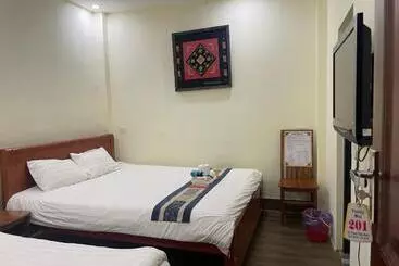 هاستل Tuongmai Home