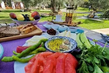 ホテル Yiva Kazdağları