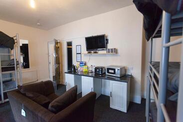 فندق صغير Fenham Hotel Express