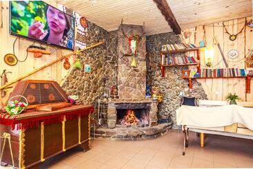 Schronisko Gutsulska Rodzynka