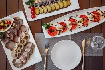 Megapolis Hotel Shymkent