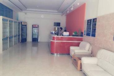 Hotell 7days Inn Beijing Capital Airport Nanfaxin Subway Station Branch