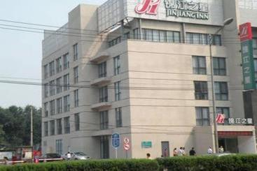 Hotel Jinjiang Inn Wanfeng Road Beijing