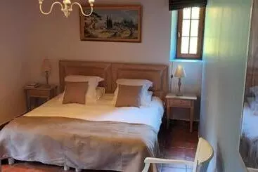 Aamiaismajoitus (B&B) Le Vieux Moulin