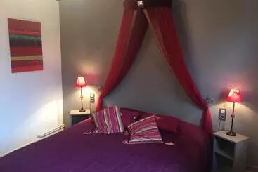 Bed and Breakfast Chambres D Hôtes L Ecrin Des Saveurs