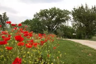 Bed and Breakfast Château De Bessas
