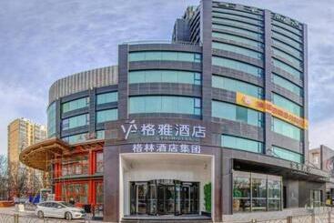 Gya Hotel Beijing Shunyi Yanjing Bridge