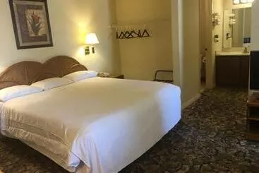 Retkeilymaja Grand Inn財神客棧