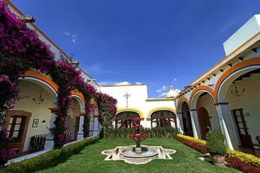 Hotelli Posada Del Virrey