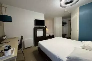 Отель Kyriad Rouen Nord Mont Saint Aignan