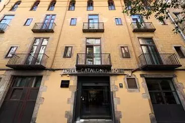 Hôtel Catalonia Born