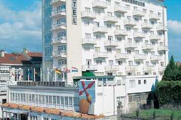 Отель Exe Peregrino