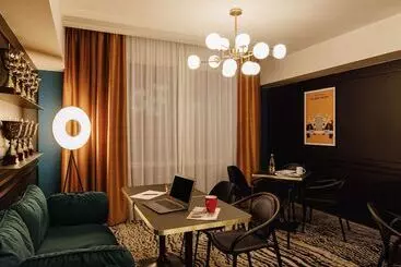 호텔 Mercure Lyon Centre Saxe Lafayette